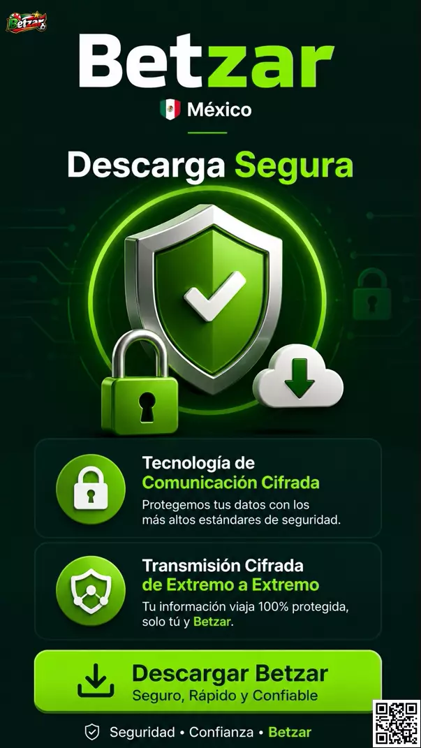 Betzar App Seguridad