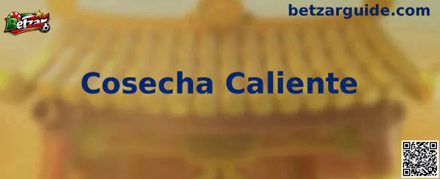Cosecha Caliente Banner Inicial