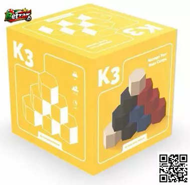 K3 1 Minuto Betzar guía visual para México