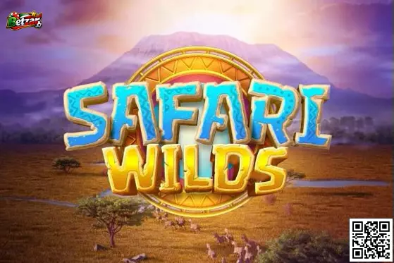 Safari Wilds Slot Banner