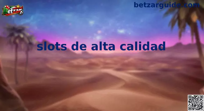 Slots de alta calidad en México