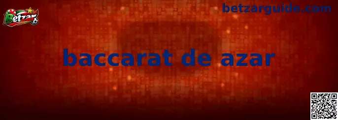 Tutorial de baccarat de azar en México