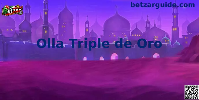 Olla Triple de Oro Slot Interfaz de Juego