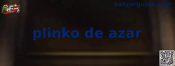 Plinko de azar tablero y dinámica