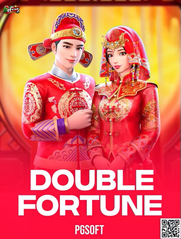 Double Fortune de PG Soft en Betzar para usuarios de México